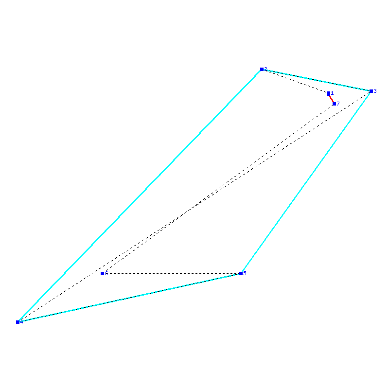 Flugauswertung